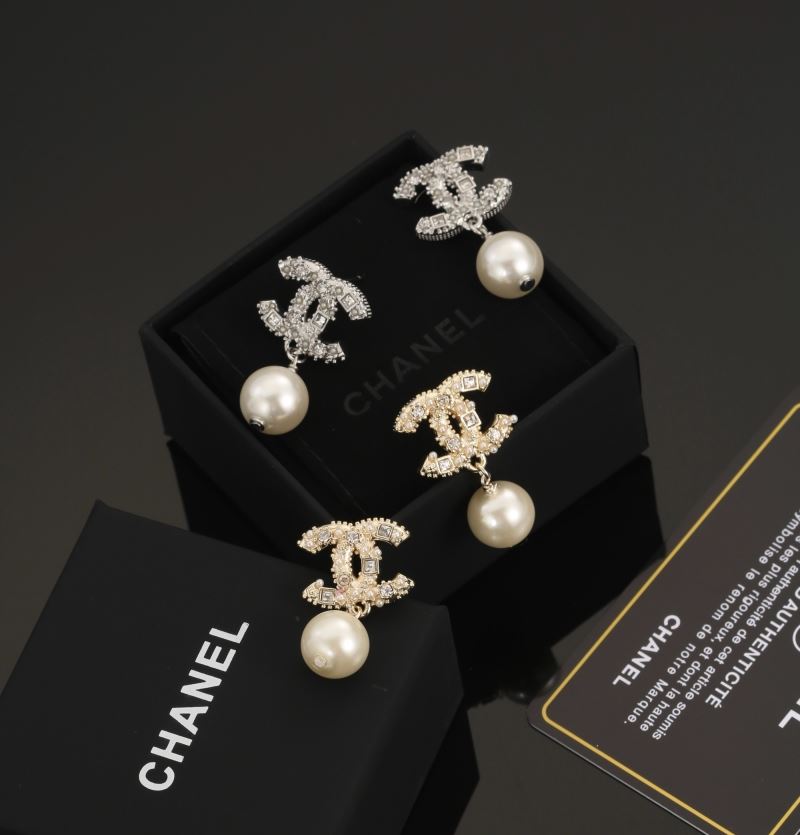 Chanel Earrings